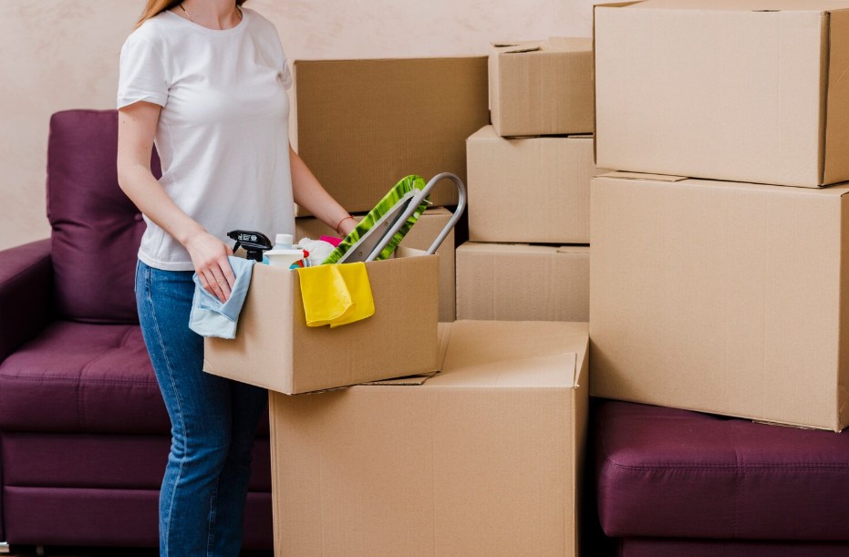 Move-In/Move-Out Apartment Cleaning in Lewisville: A Complete Guide
