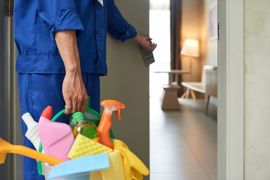 Deep Cleaning Services for Seniors: What’s Included and Why It Matters