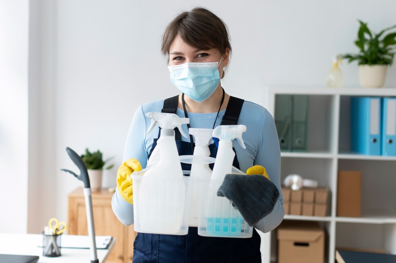 Cleaning Services in Lewisville, TX: How a Clean Home Can Boost Productivity & Mental Well-Being