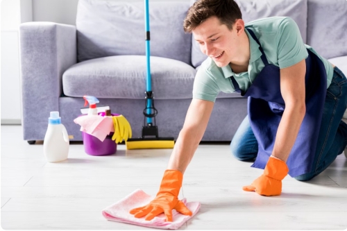 The Essential Benefits of Professional Cleaning Services in Flower Mound, TX