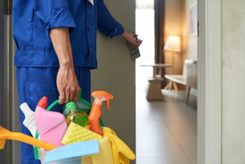 Deep Cleaning Services for Seniors: What’s Included and Why It Matters